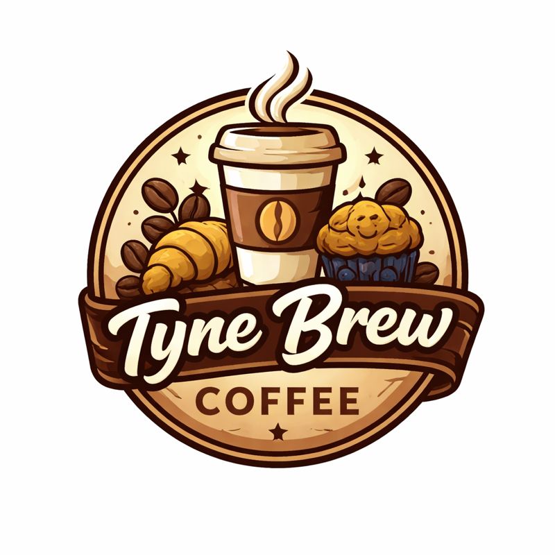 Tyne Brew Coffee logo