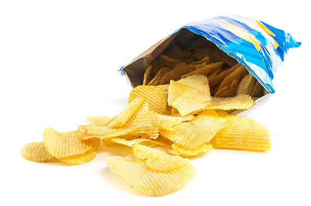 Crisps (Sea Salt)